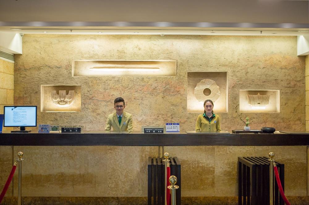 良渚君澜度假酒店 杭州 外观 照片